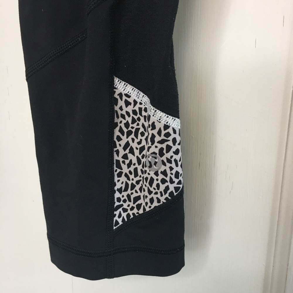 Lululemon Pace Rival Crops - Picture 4 of 9